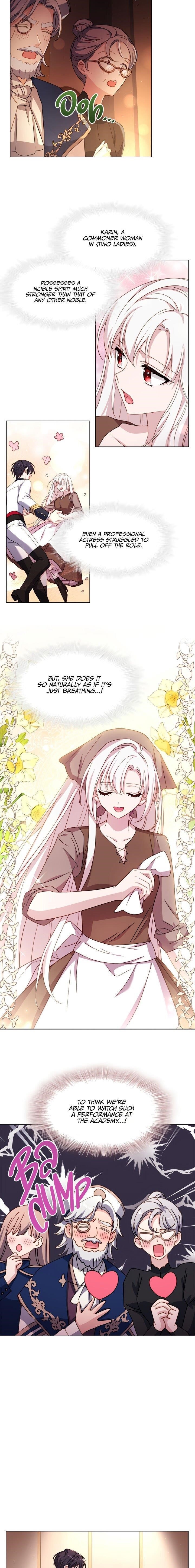 The Lady Wants to Rest Chapter 34 - Page 16