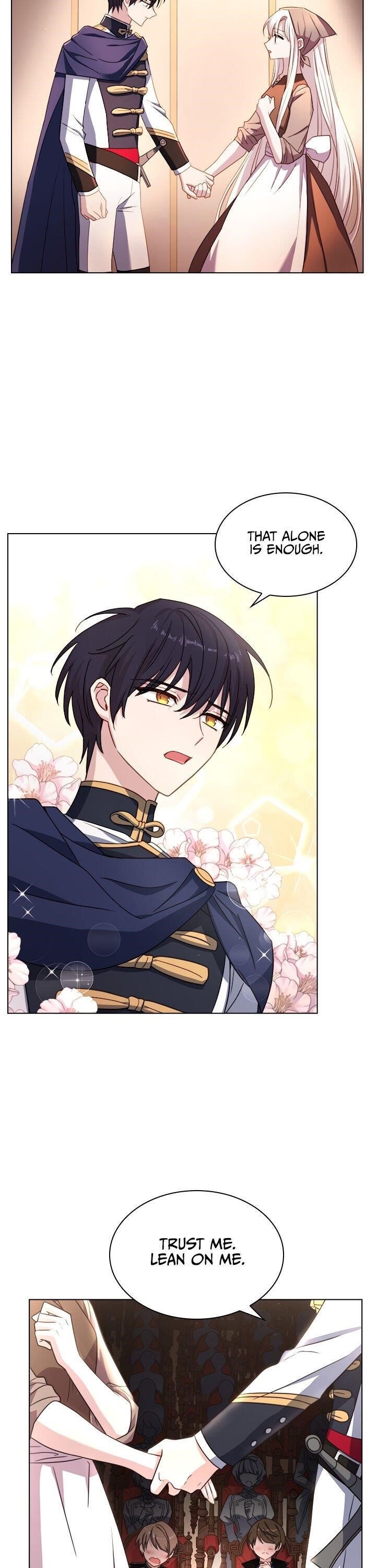 The Lady Wants to Rest Chapter 34 - Page 17