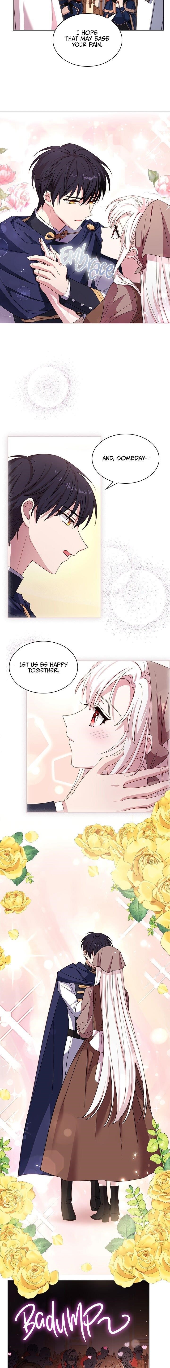 The Lady Wants to Rest Chapter 34 - Page 18