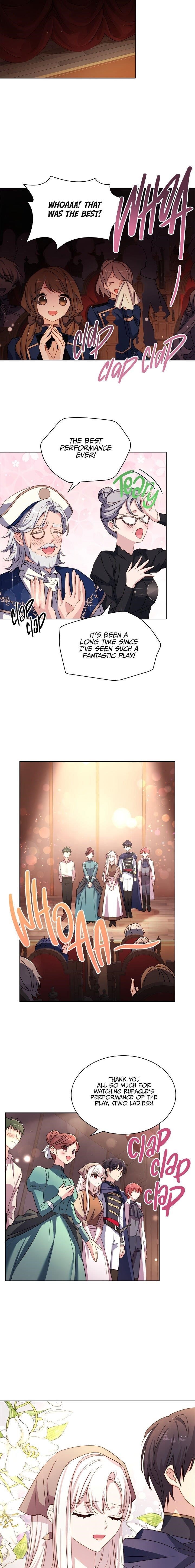 The Lady Wants to Rest Chapter 34 - Page 20