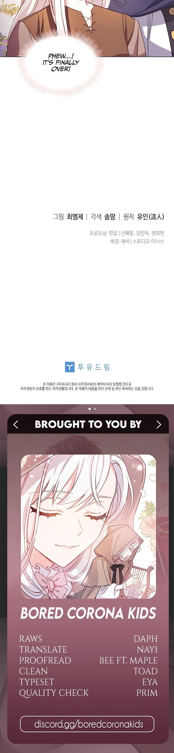 The Lady Wants to Rest Chapter 34 - Page 21