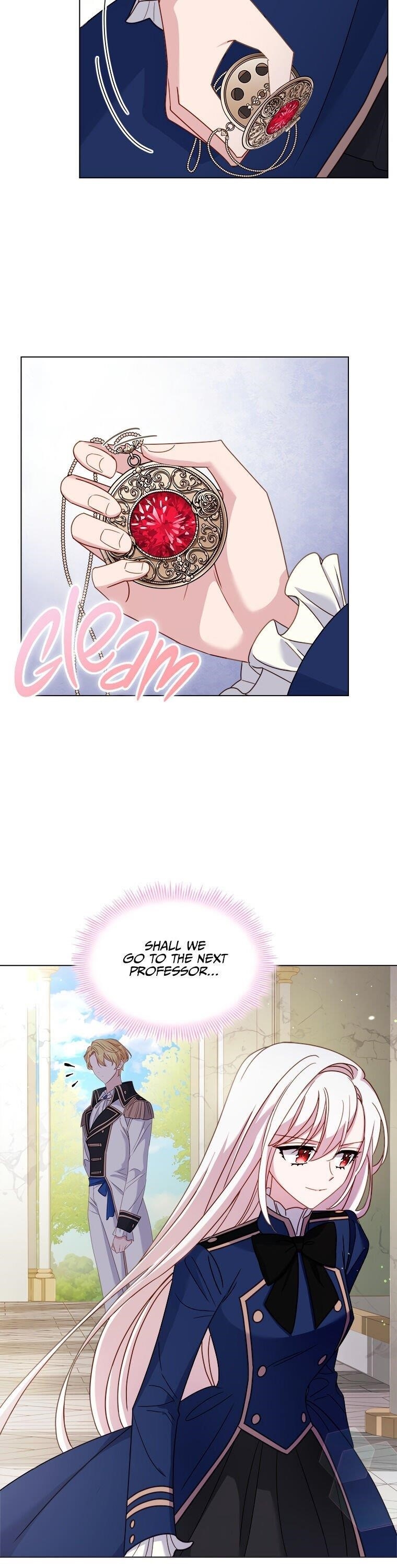 The Lady Wants to Rest Chapter 39 - Page 22