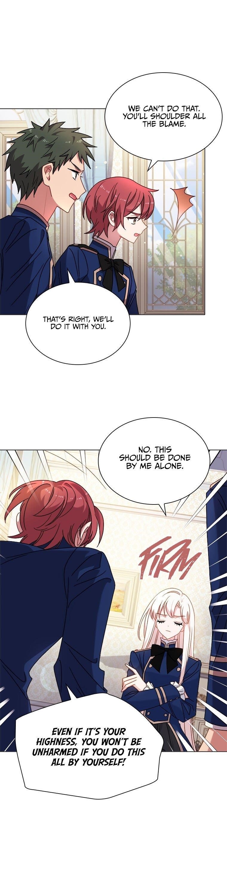 The Lady Wants to Rest Chapter 40 - Page 10