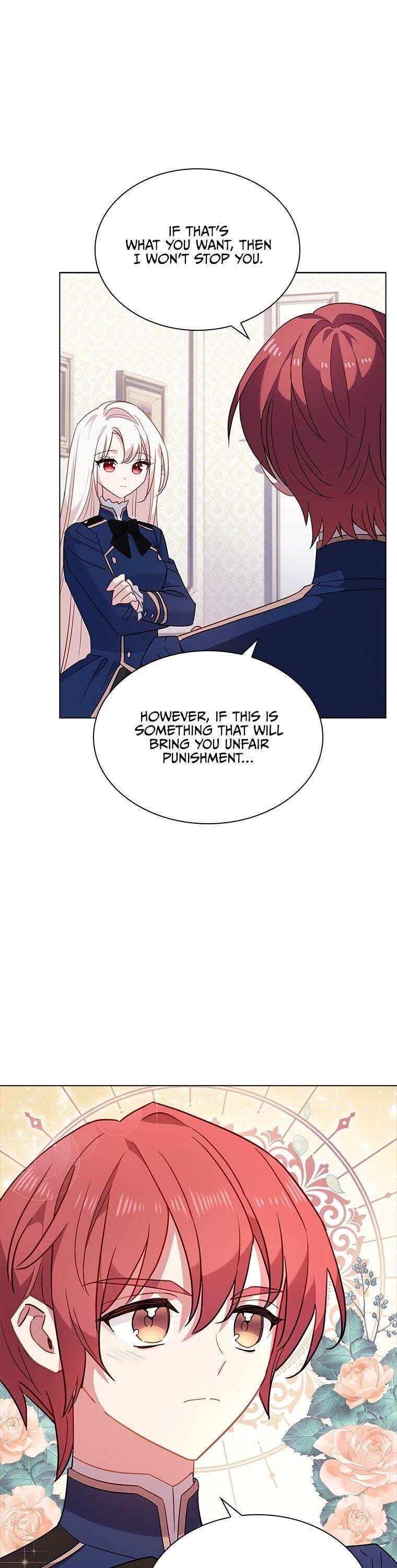 The Lady Wants to Rest Chapter 40 - Page 12