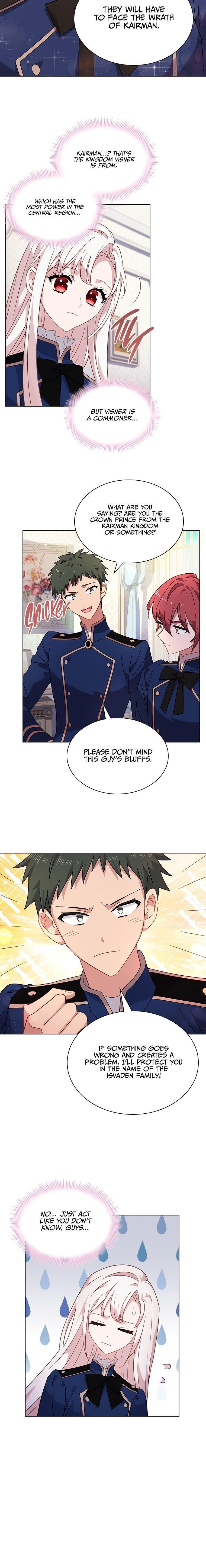 The Lady Wants to Rest Chapter 40 - Page 13