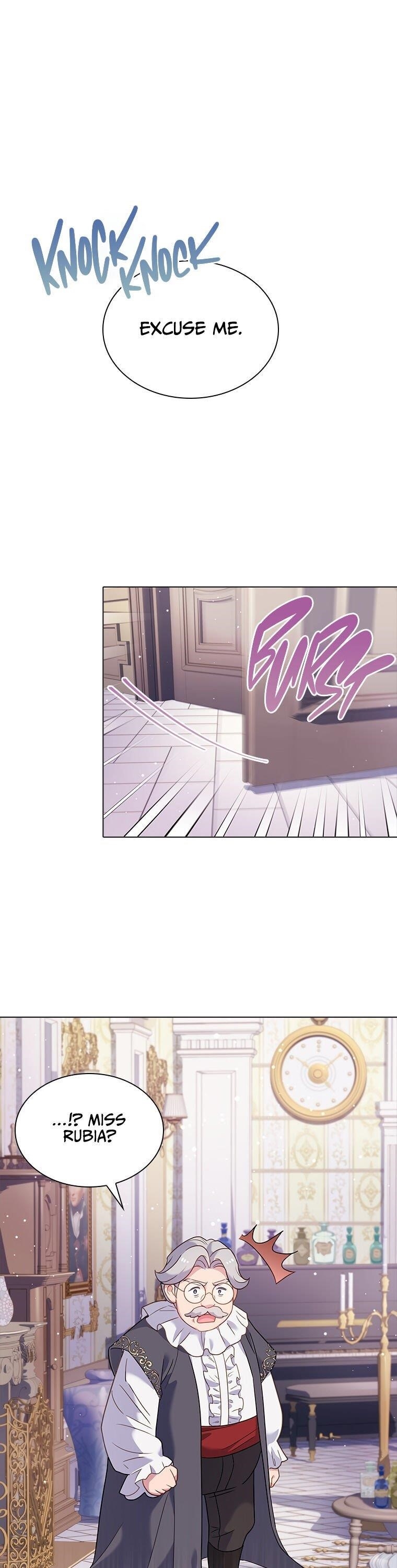 The Lady Wants to Rest Chapter 40 - Page 16