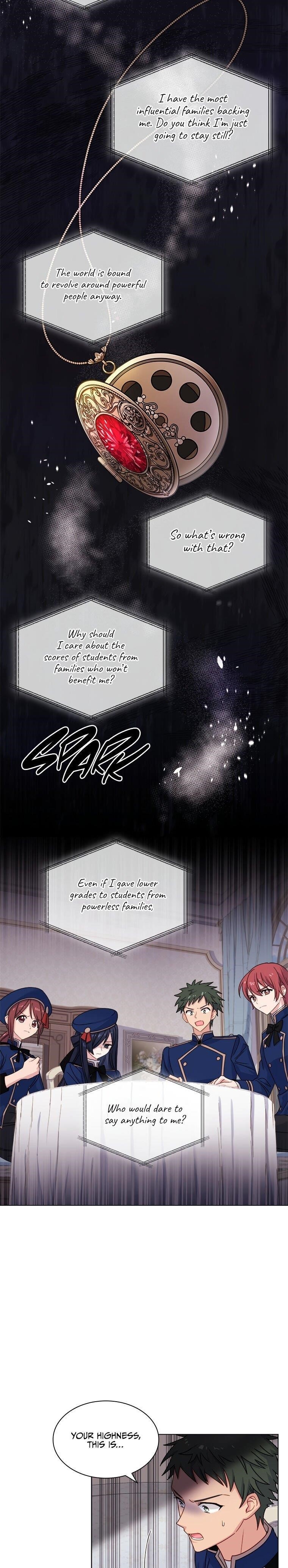 The Lady Wants to Rest Chapter 40 - Page 2