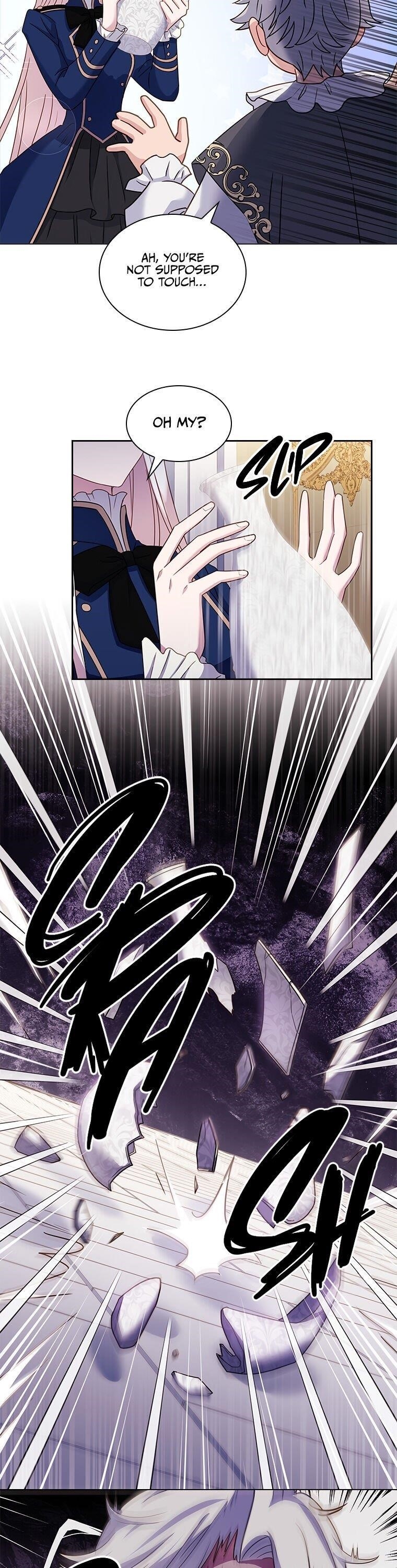 The Lady Wants to Rest Chapter 40 - Page 21