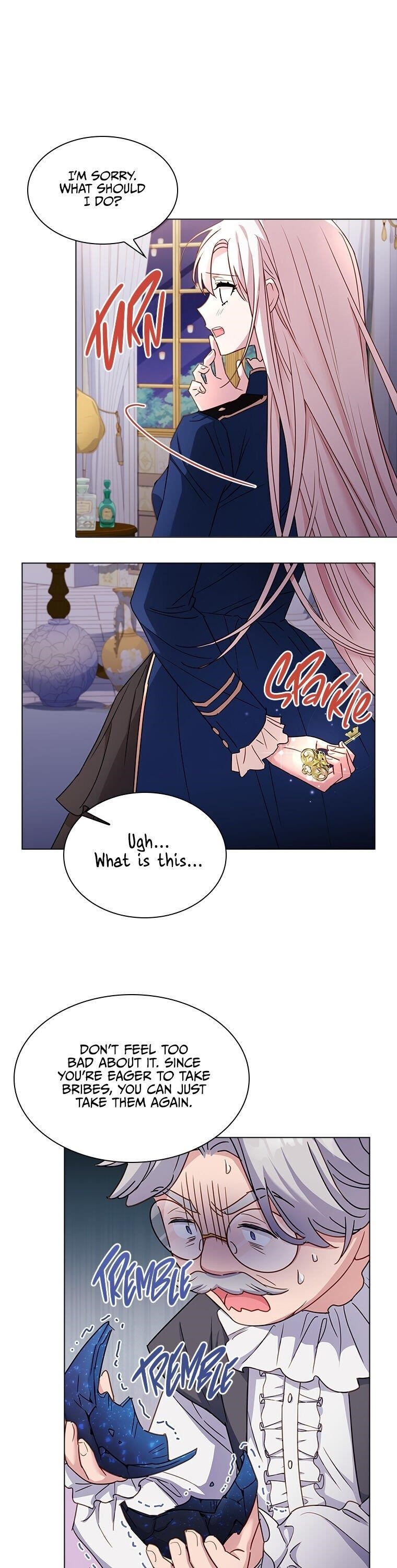 The Lady Wants to Rest Chapter 40 - Page 23