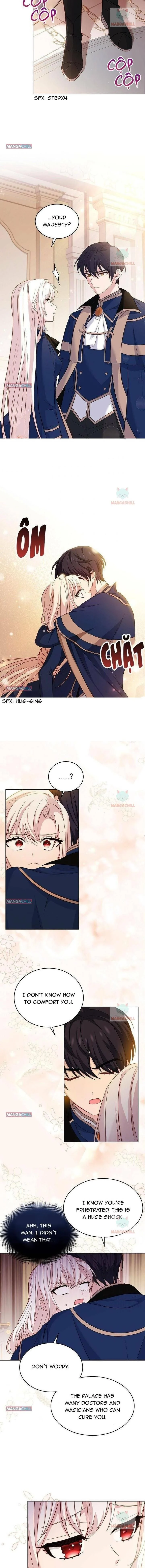 The Lady Wants to Rest Chapter 44 - Page 10