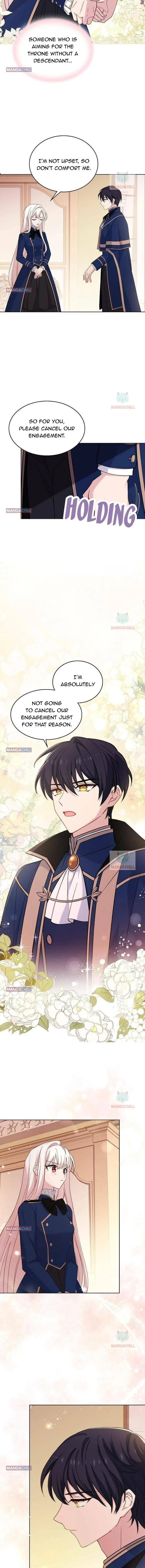 The Lady Wants to Rest Chapter 44 - Page 12