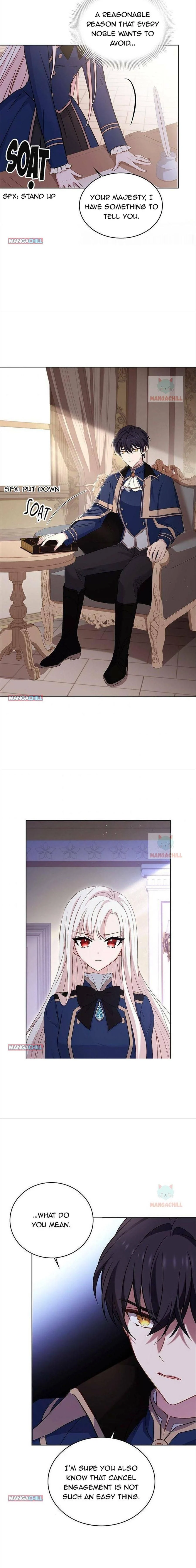 The Lady Wants to Rest Chapter 44 - Page 7