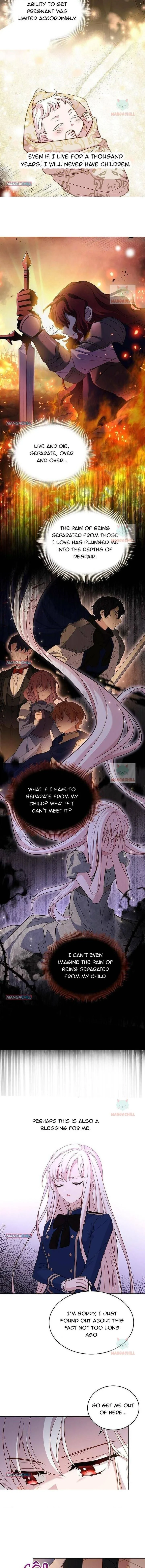 The Lady Wants to Rest Chapter 44 - Page 9