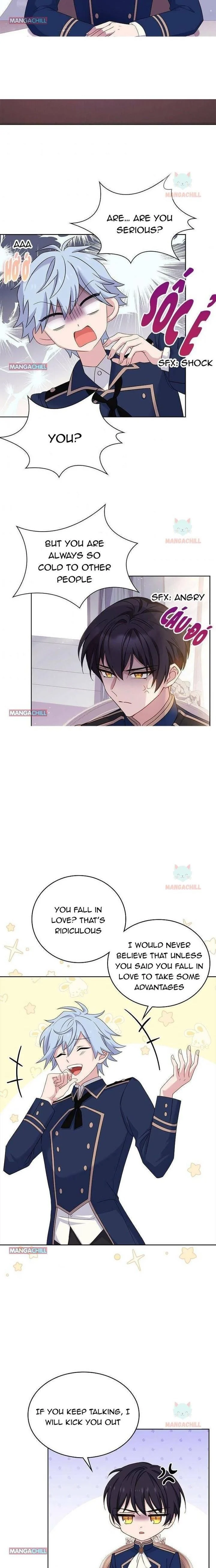 The Lady Wants to Rest Chapter 45 - Page 10