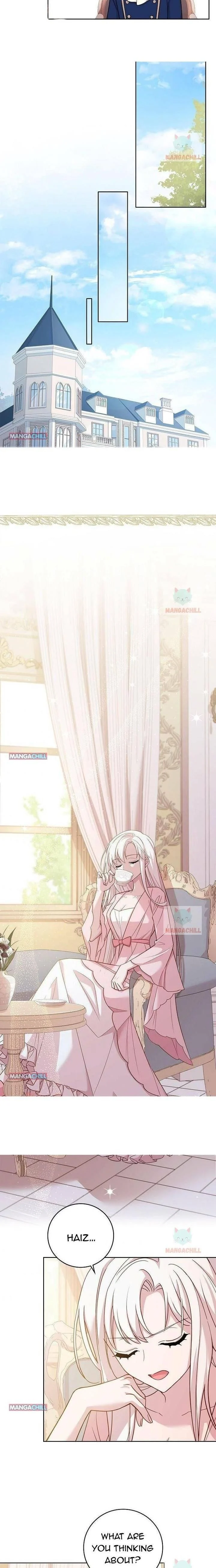 The Lady Wants to Rest Chapter 45 - Page 11