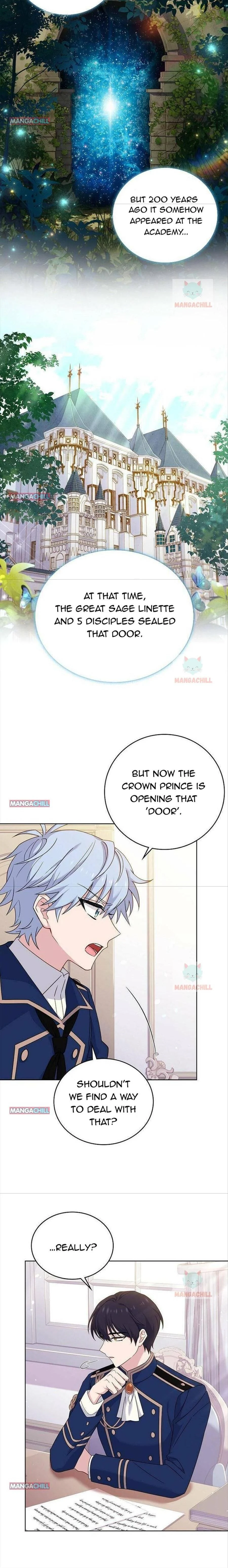 The Lady Wants to Rest Chapter 45 - Page 7