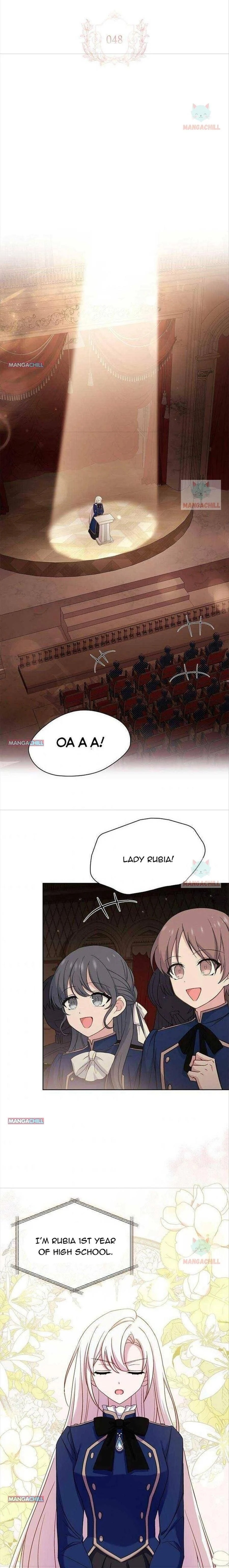 The Lady Wants to Rest Chapter 48 - Page 1