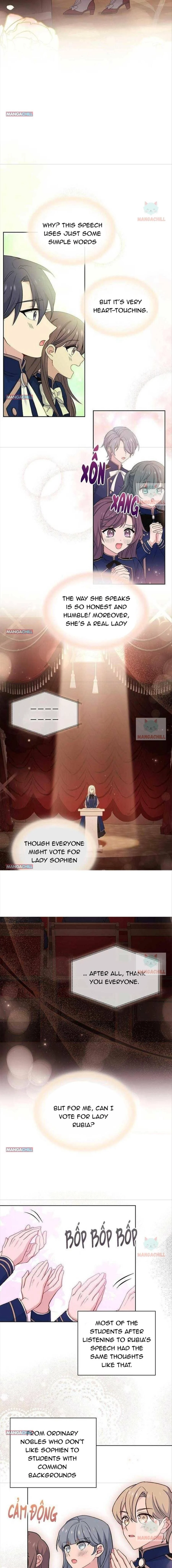 The Lady Wants to Rest Chapter 48 - Page 4