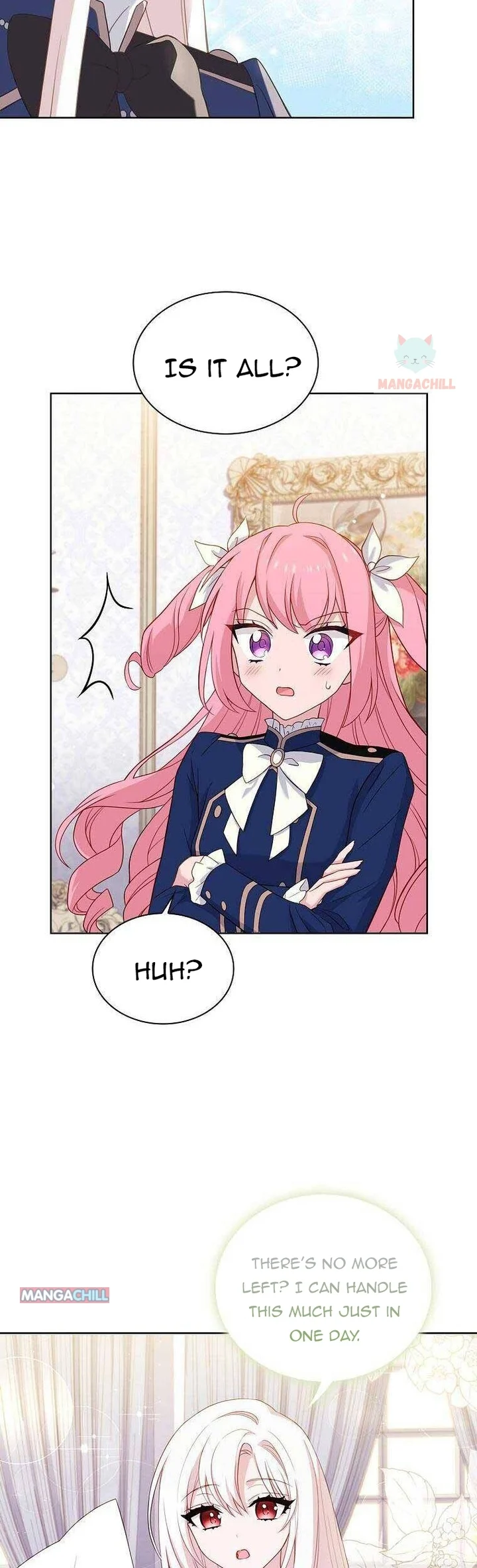 The Lady Wants to Rest Chapter 50 - Page 12