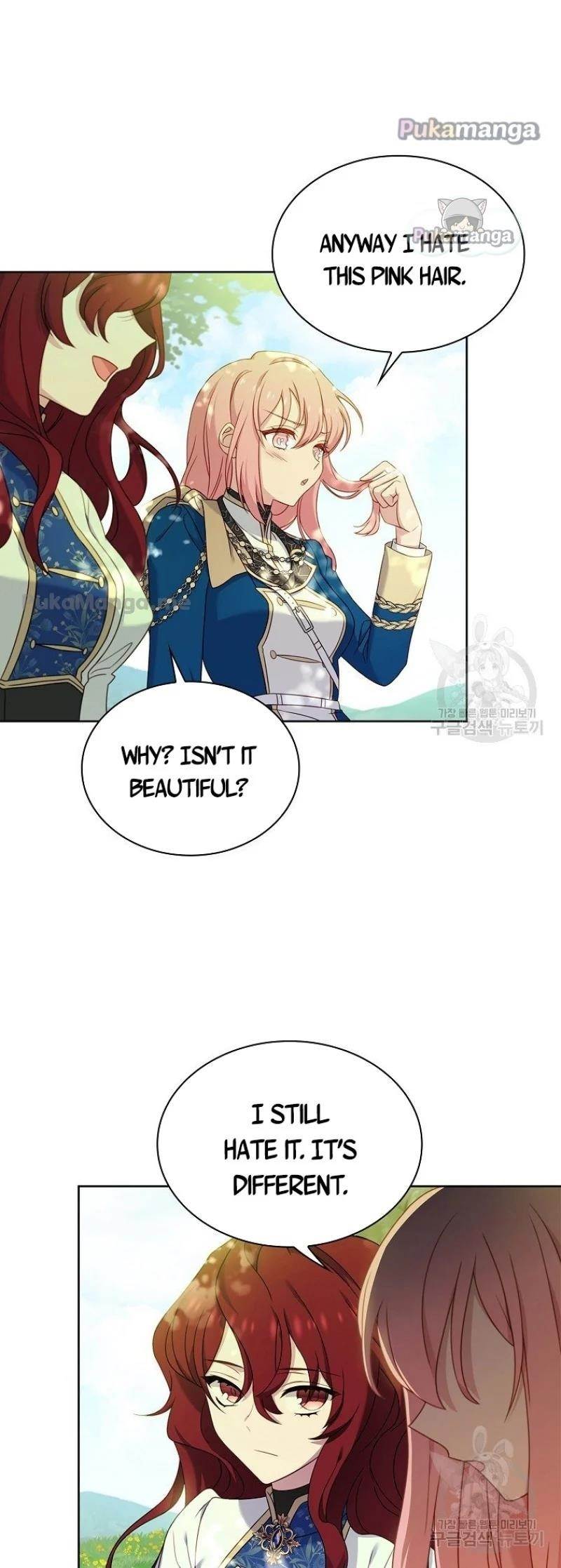 The Lady Wants to Rest Chapter 52 - Page 29