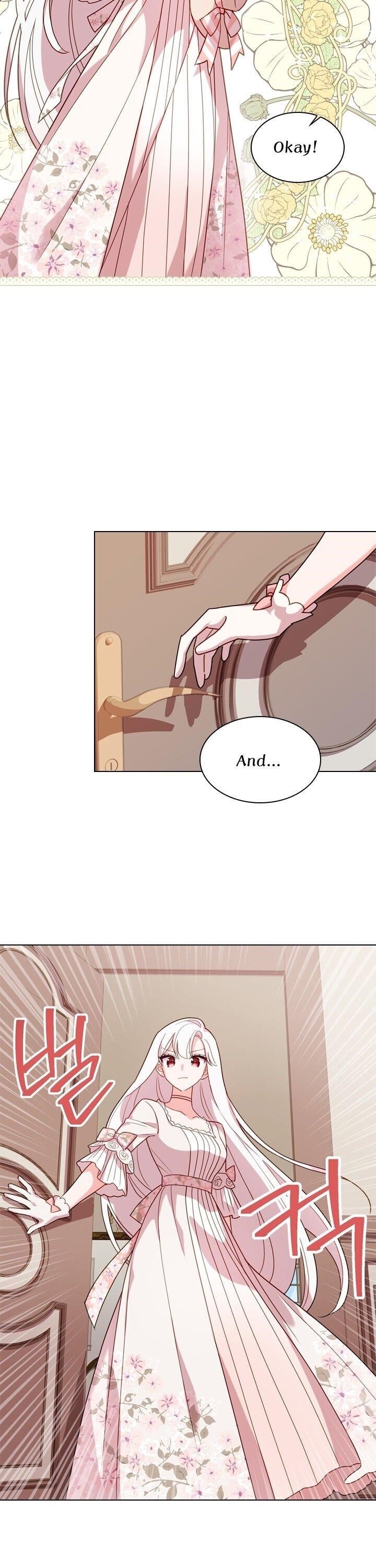 The Lady Wants to Rest Chapter 6 - Page 9