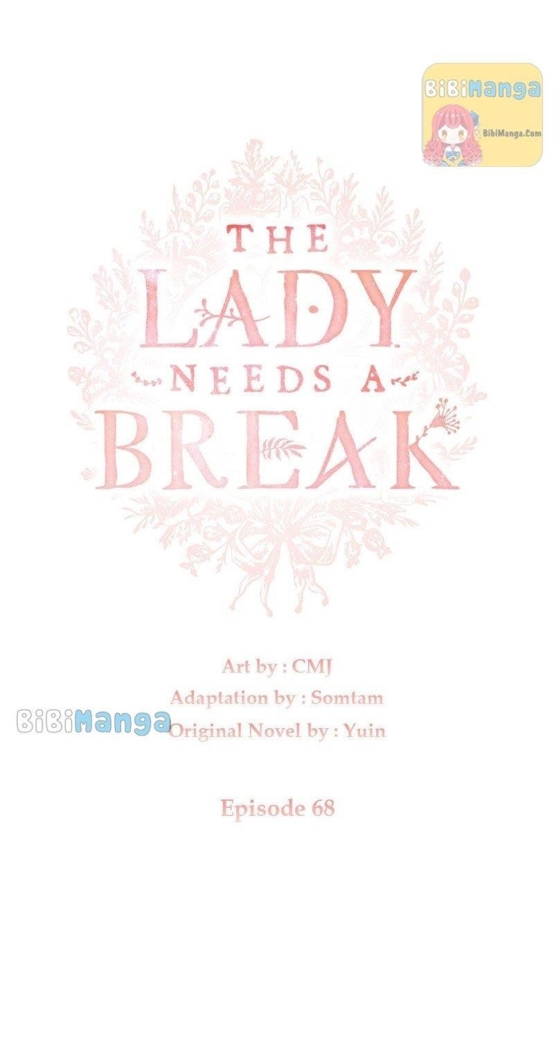 The Lady Wants to Rest Chapter 68 - Page 1