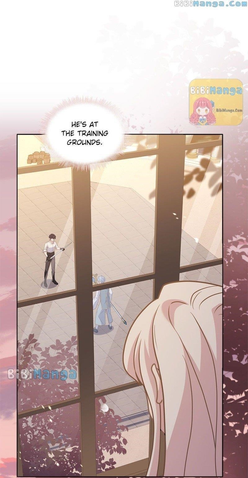 The Lady Wants to Rest Chapter 68 - Page 56