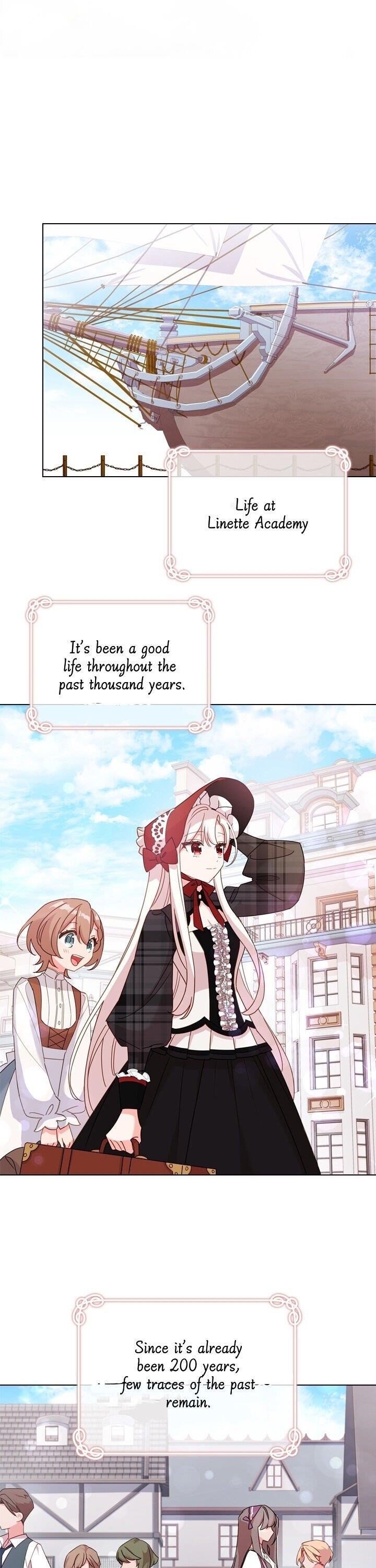 The Lady Wants to Rest Chapter 7 - Page 9