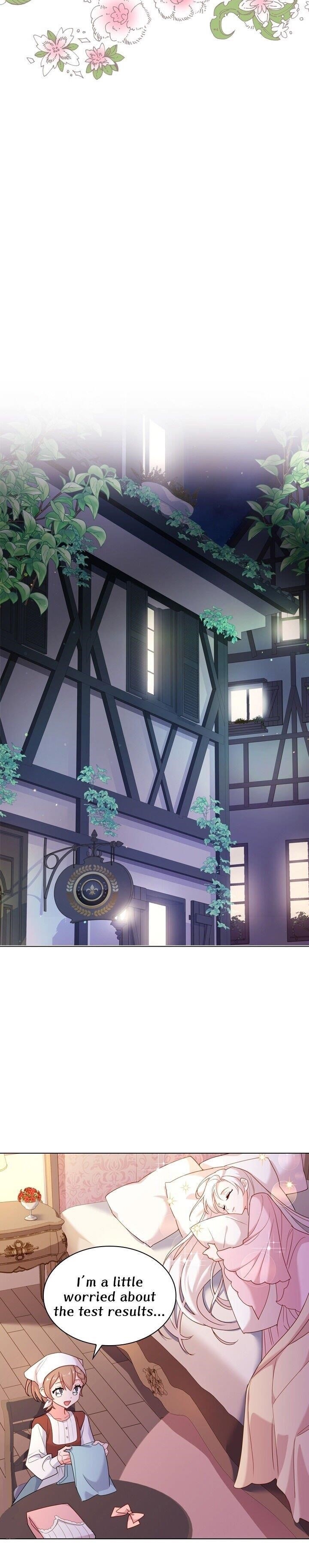 The Lady Wants to Rest Chapter 8 - Page 16