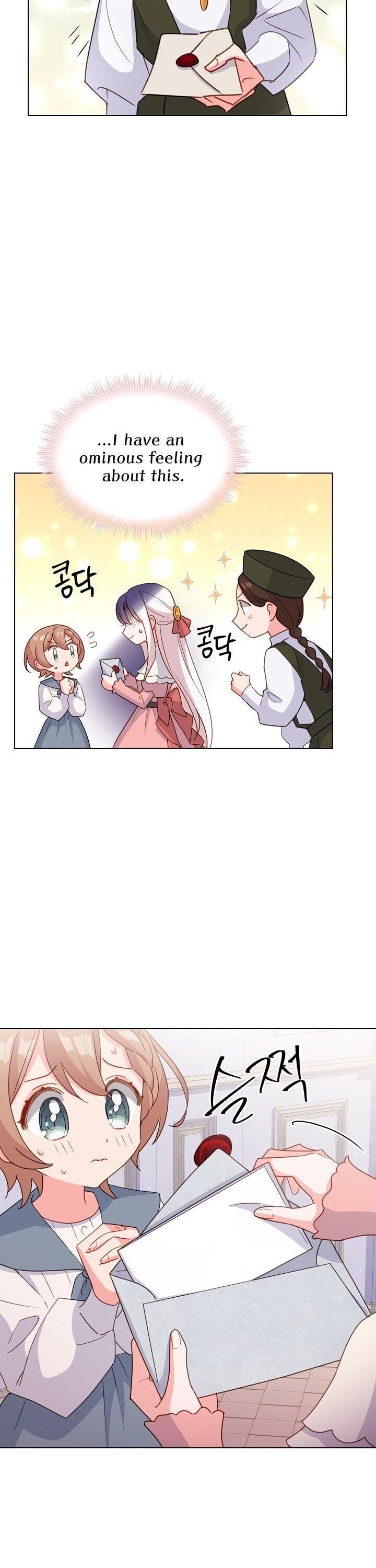 The Lady Wants to Rest Chapter 8 - Page 24