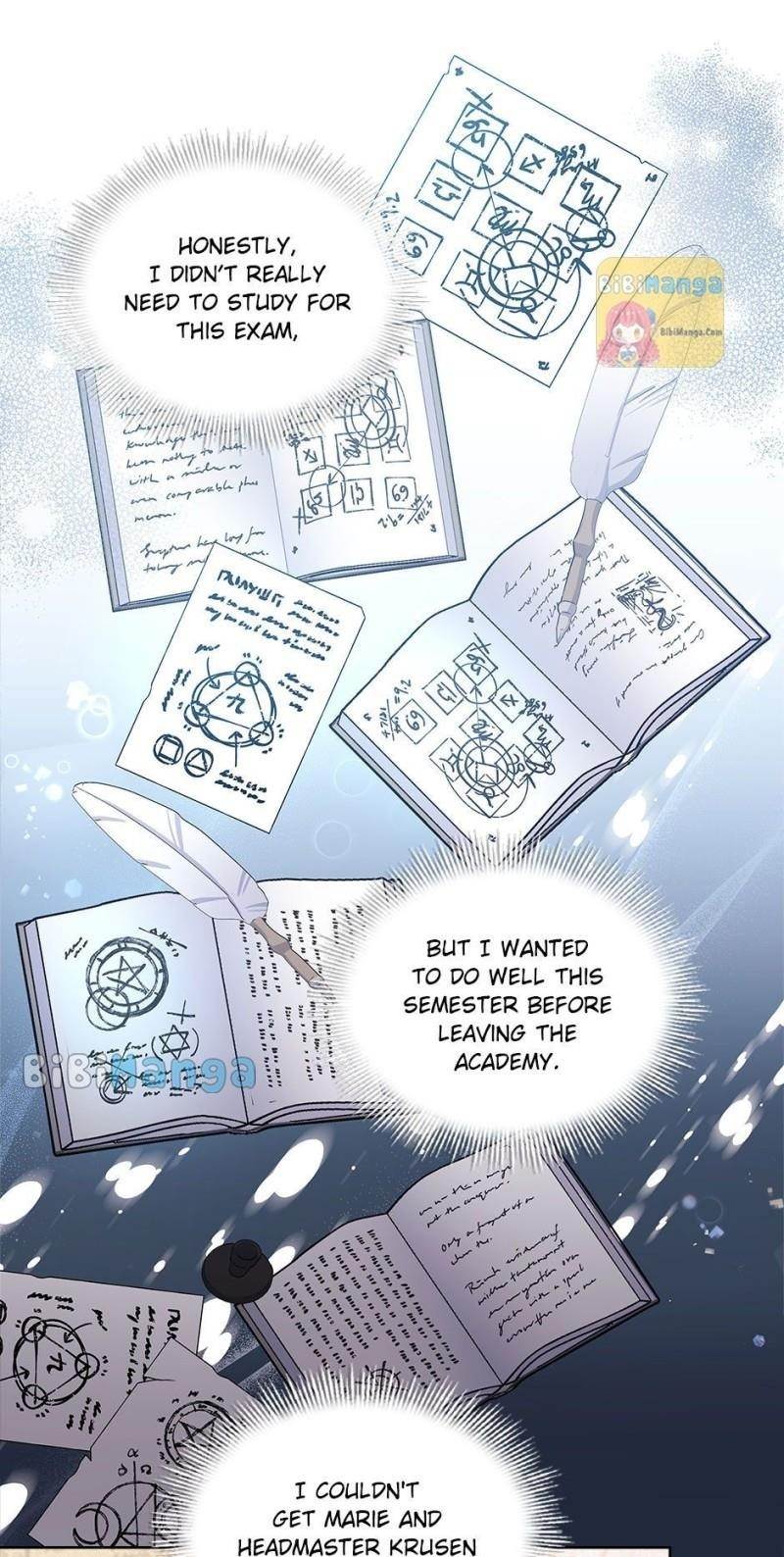 The Lady Wants to Rest Chapter 81 - Page 32