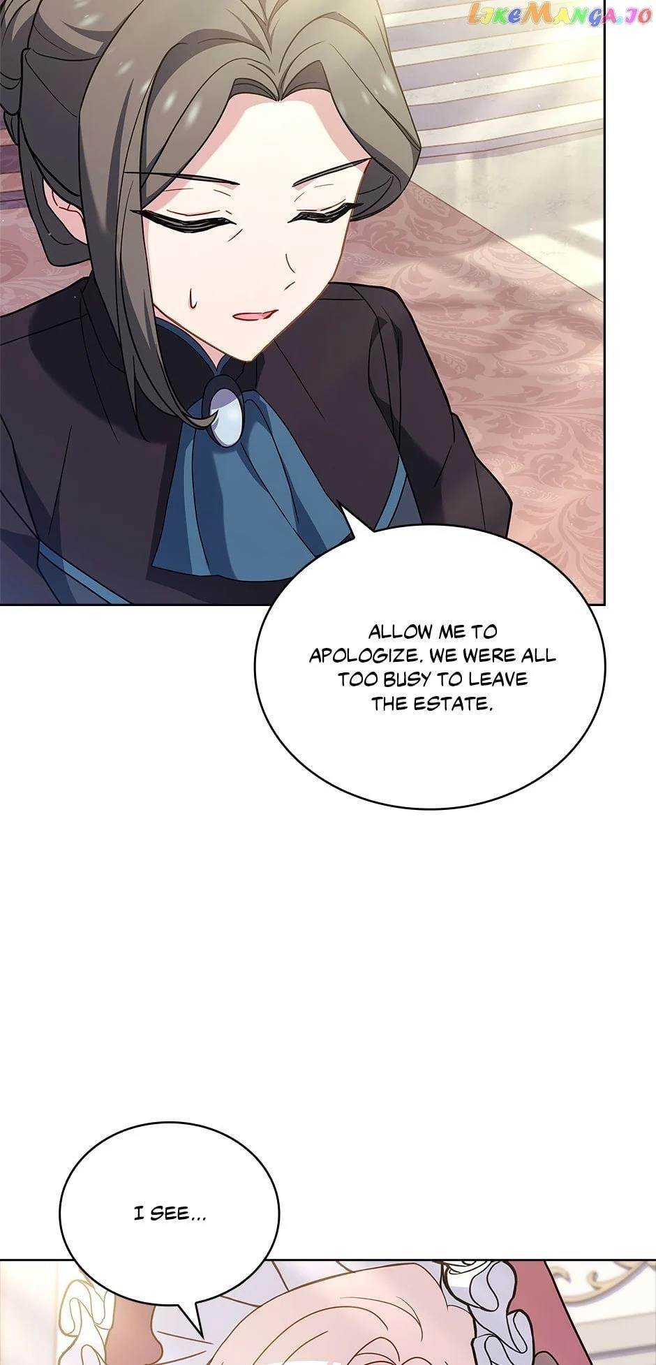 The Lady Wants to Rest Chapter 84 - Page 12