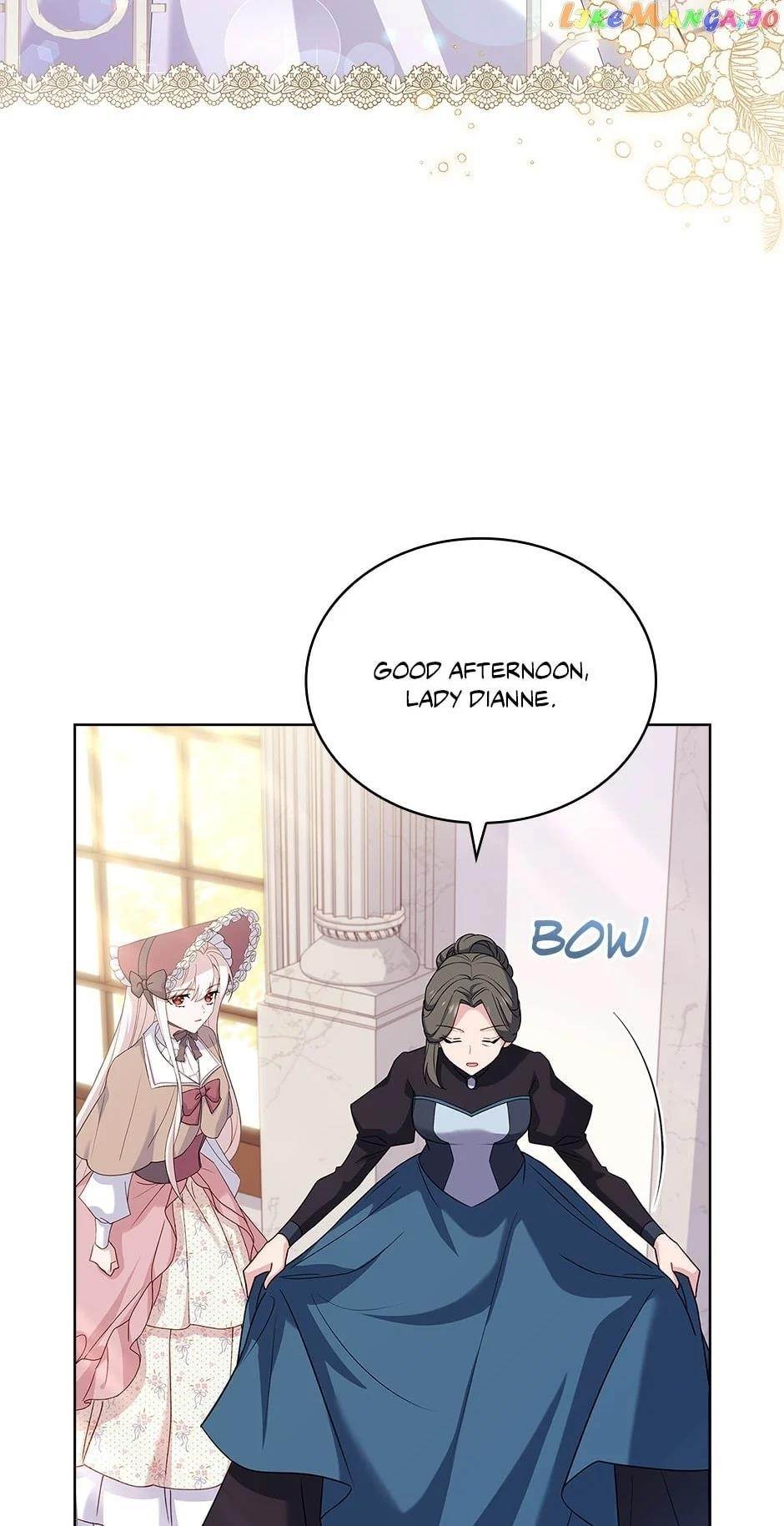 The Lady Wants to Rest Chapter 84 - Page 24