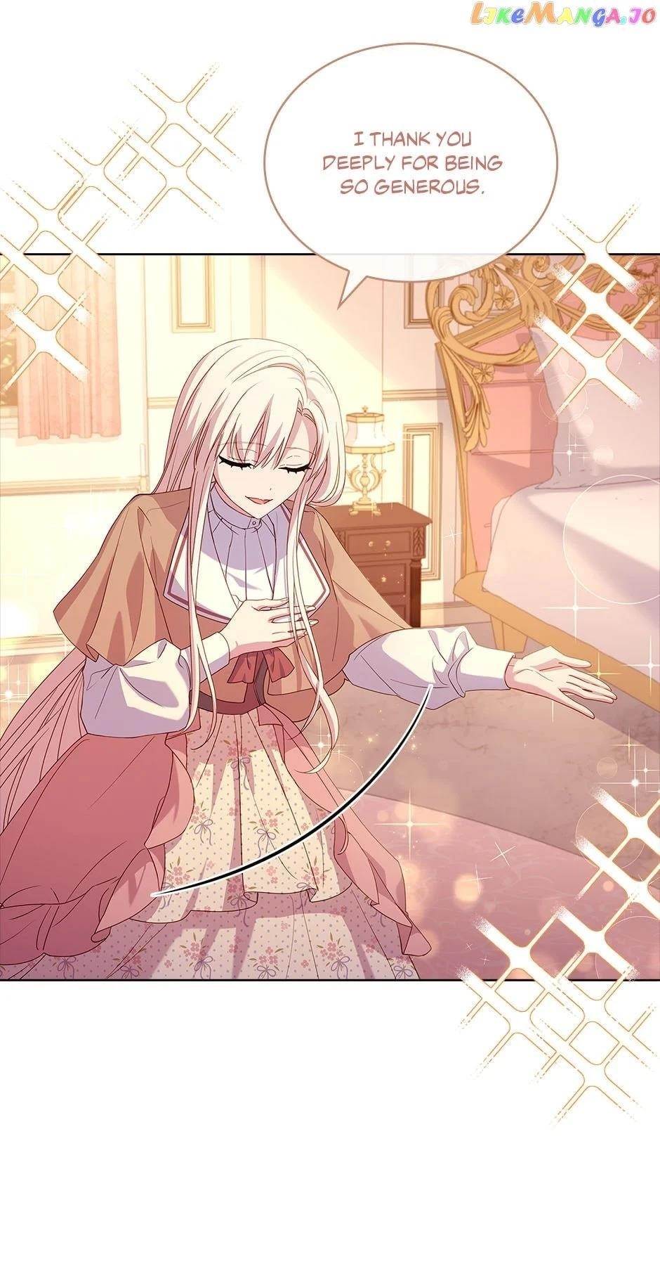 The Lady Wants to Rest Chapter 84 - Page 58