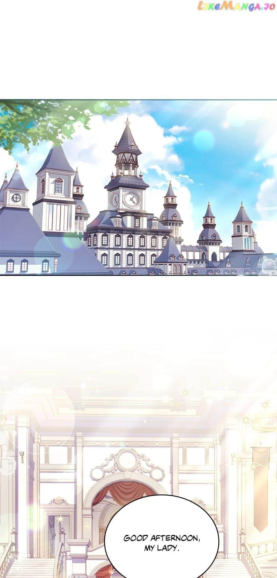 The Lady Wants to Rest Chapter 84 - Page 9