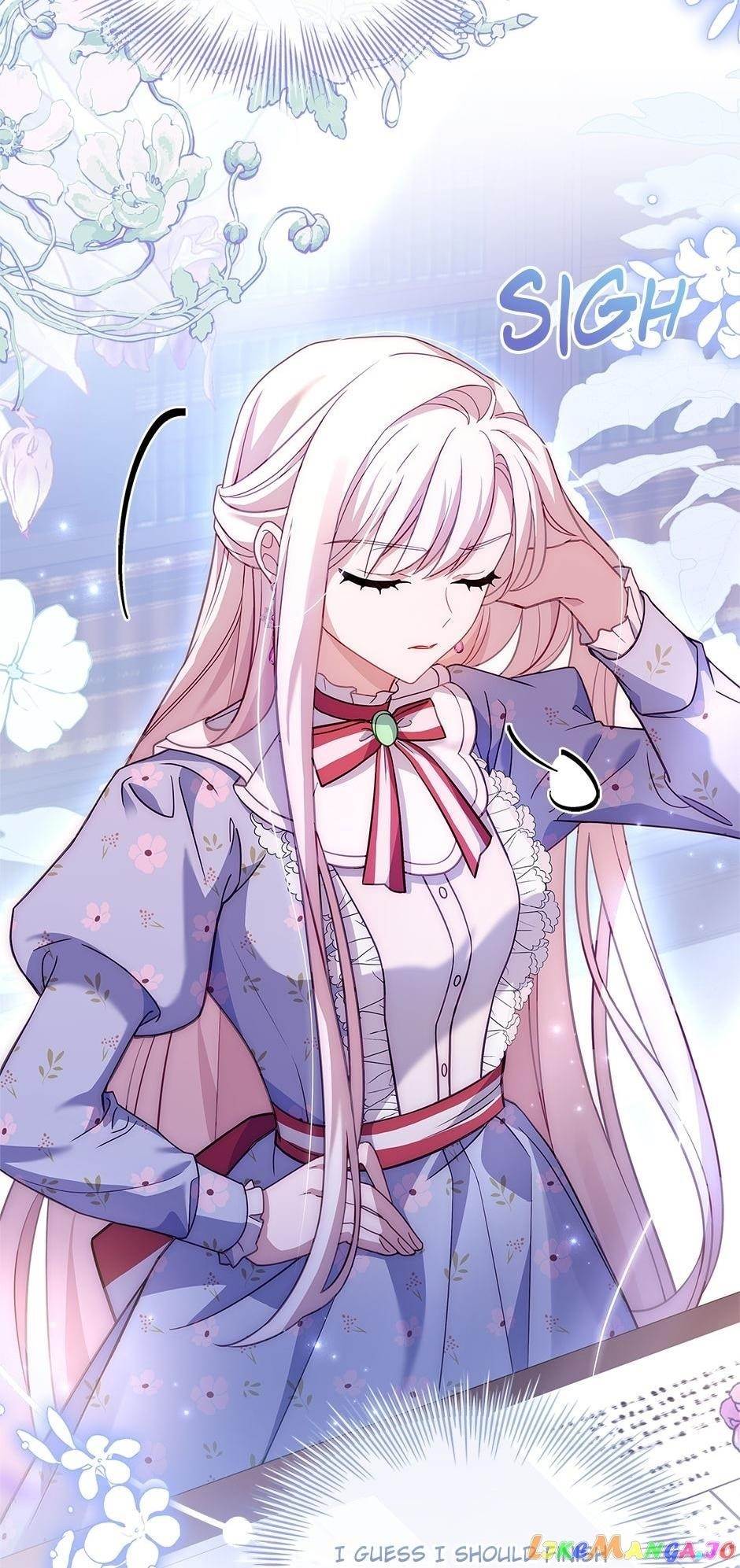 The Lady Wants to Rest Chapter 87 - Page 16