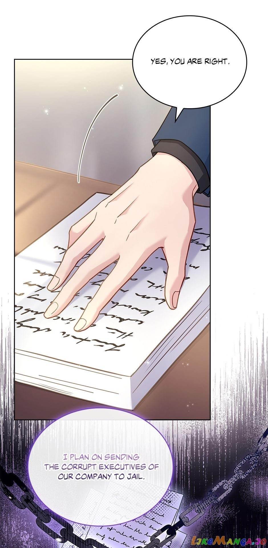 The Lady Wants to Rest Chapter 87 - Page 43