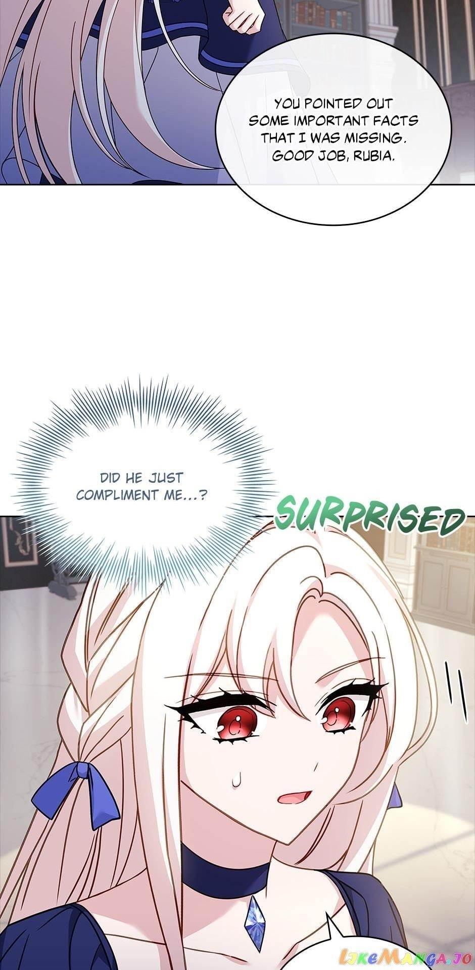 The Lady Wants to Rest Chapter 87 - Page 47