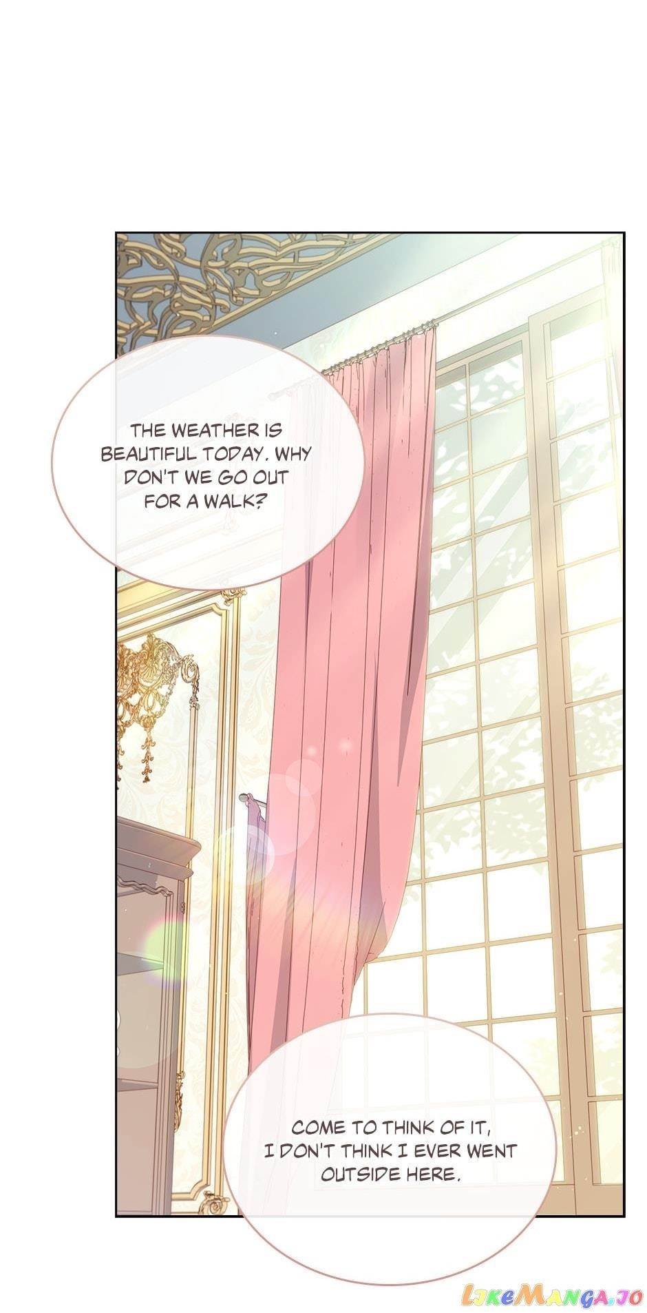 The Lady Wants to Rest Chapter 87 - Page 73