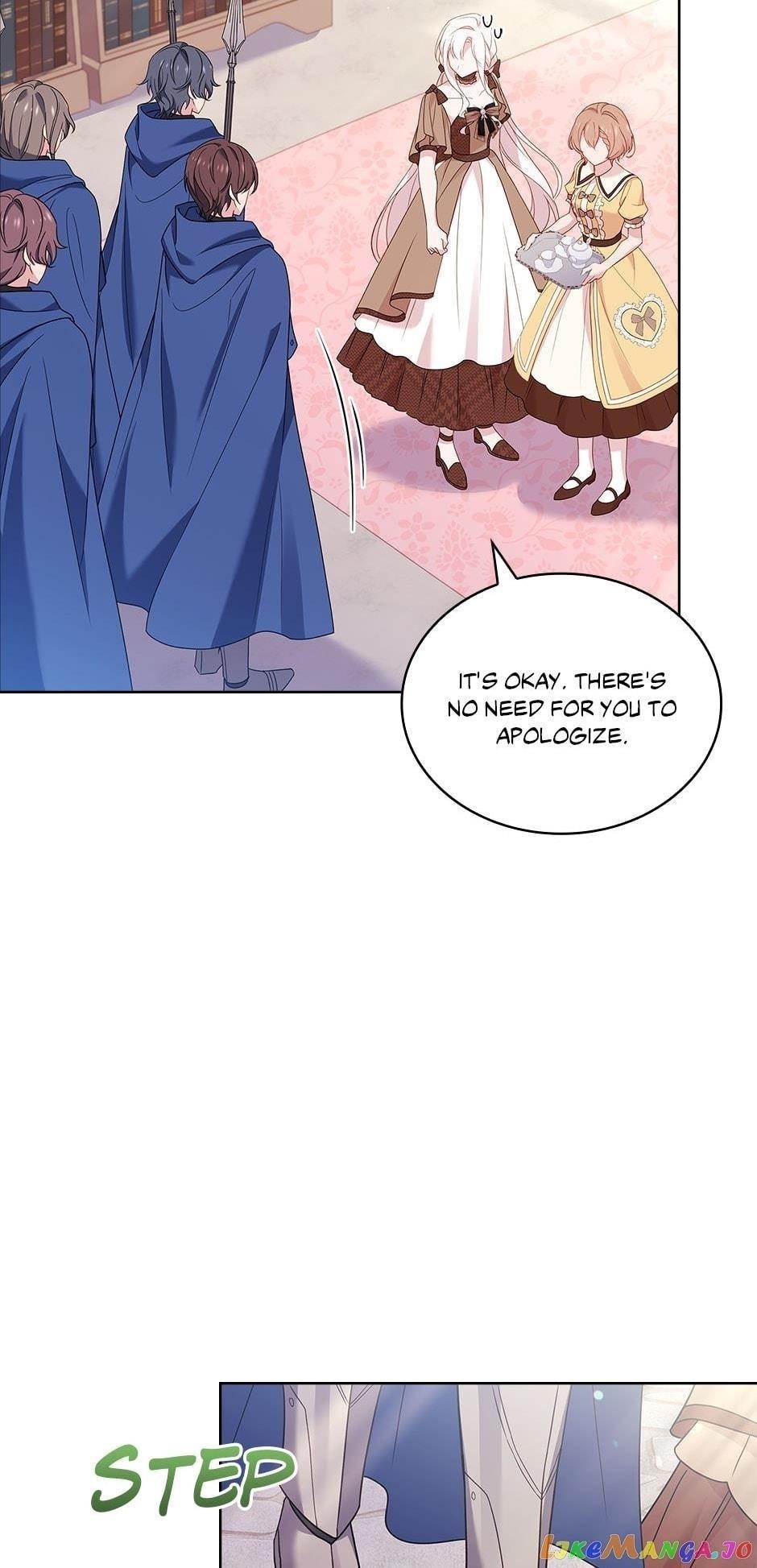 The Lady Wants to Rest Chapter 87 - Page 77