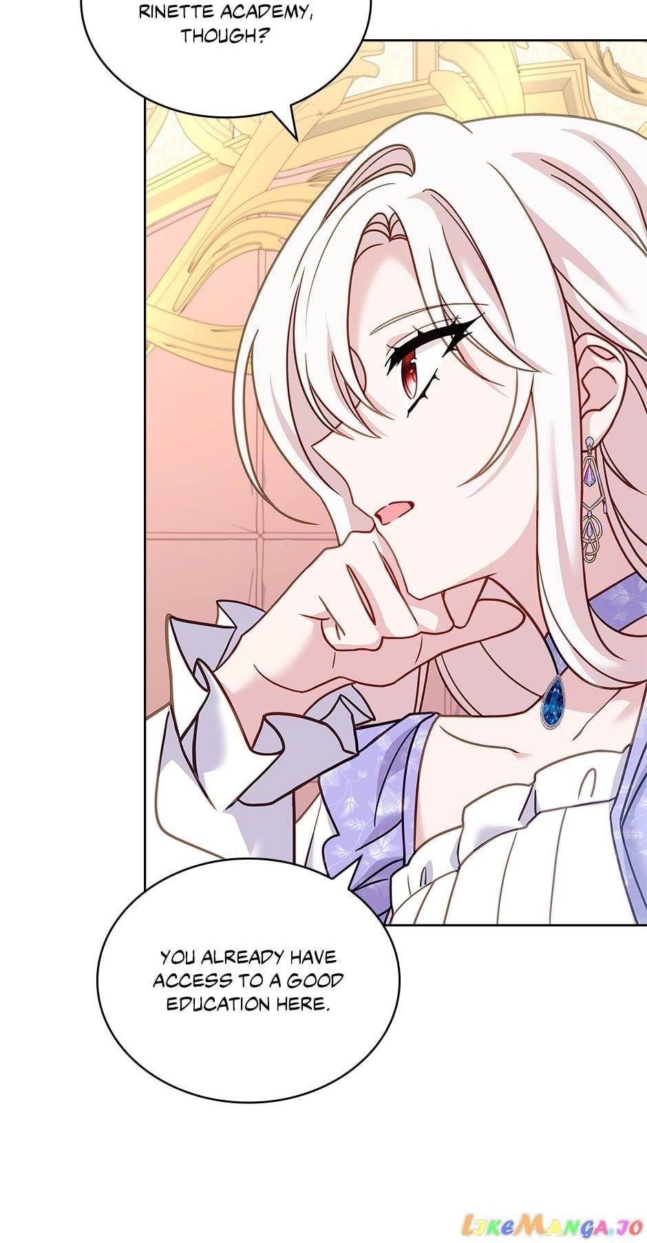 The Lady Wants to Rest Chapter 88 - Page 74