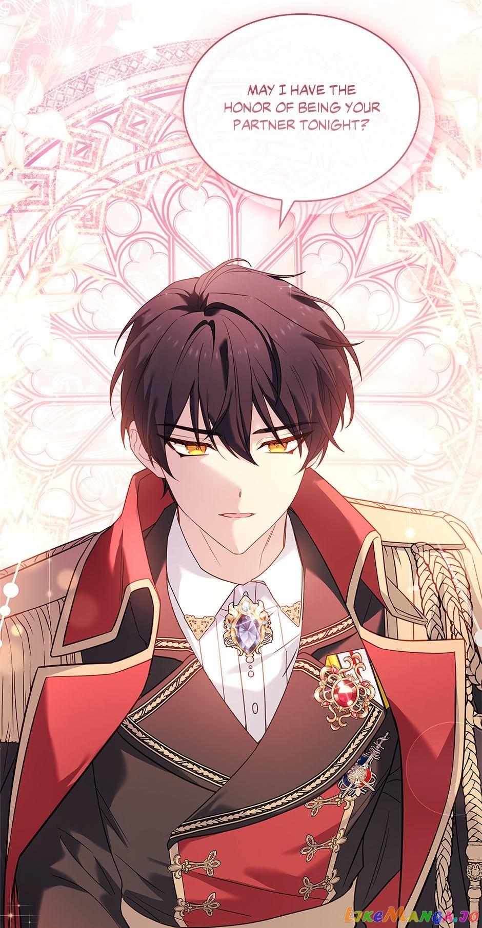 The Lady Wants to Rest Chapter 89 - Page 86