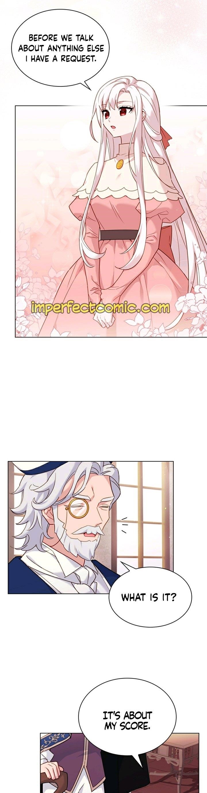 The Lady Wants to Rest Chapter 9 - Page 11