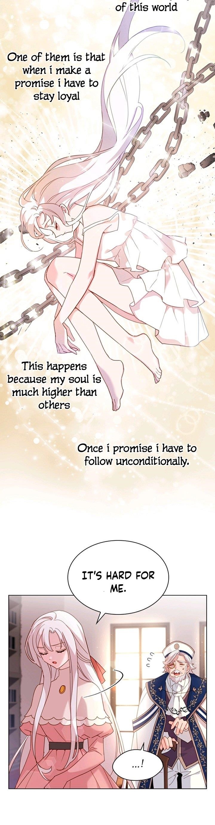 The Lady Wants to Rest Chapter 9 - Page 24