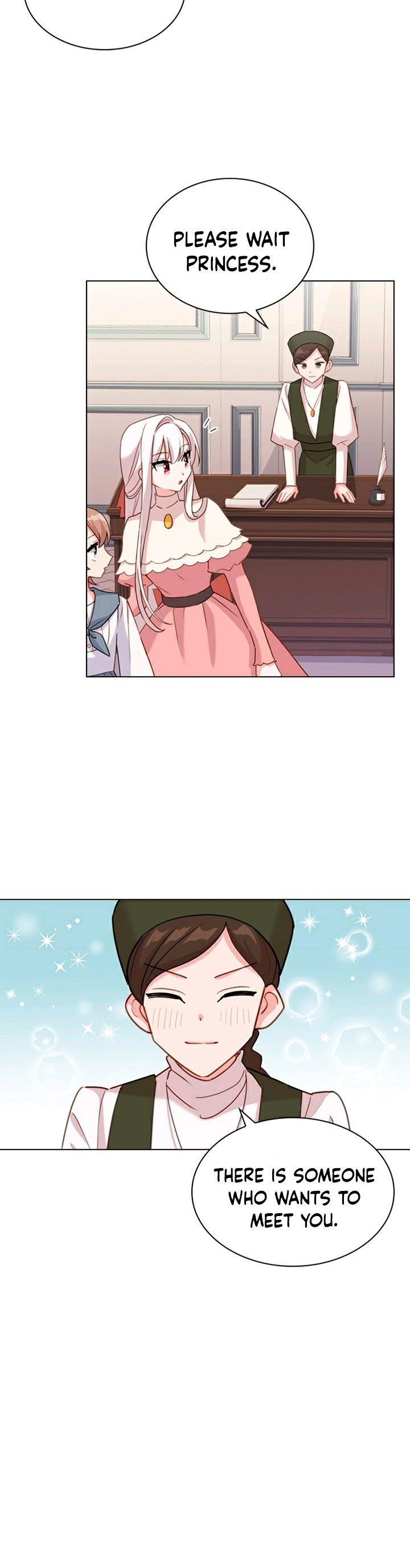 The Lady Wants to Rest Chapter 9 - Page 7