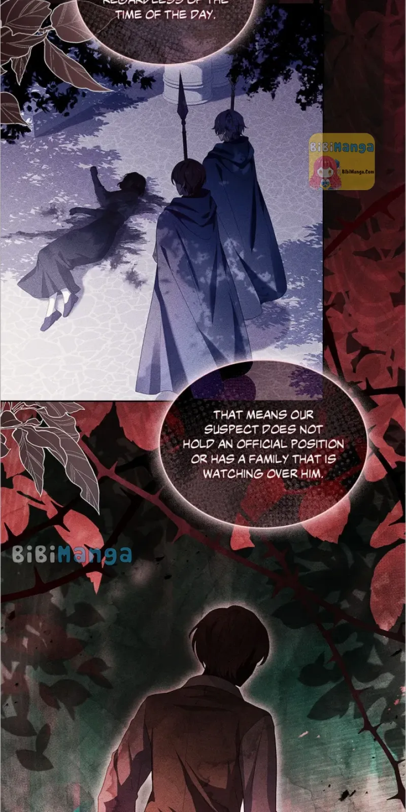 The Lady Wants to Rest Chapter 93 - Page 11