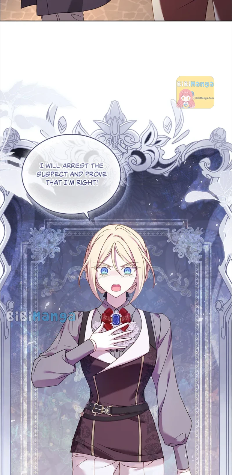 The Lady Wants to Rest Chapter 93 - Page 21