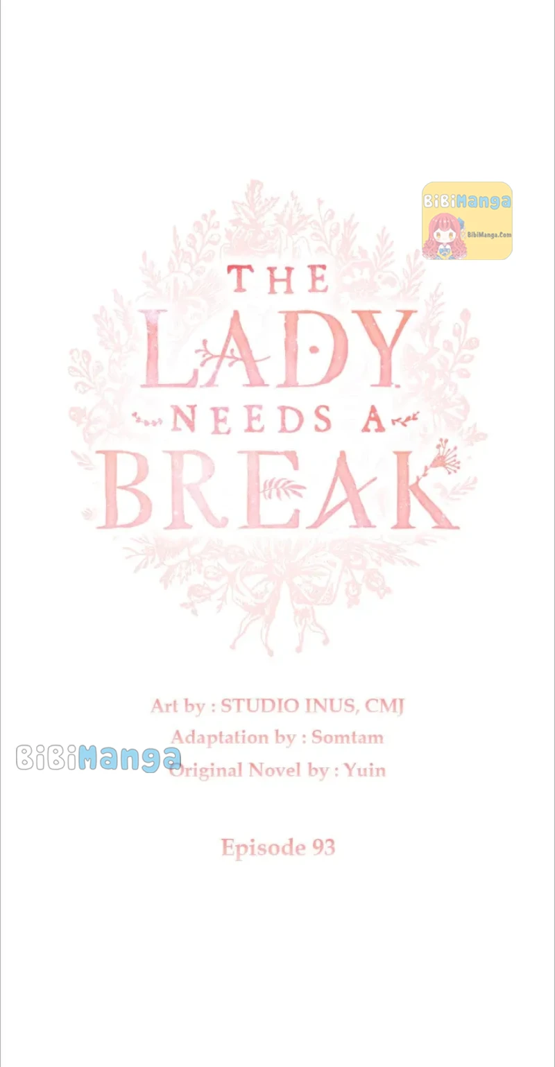 The Lady Wants to Rest Chapter 93 - Page 33
