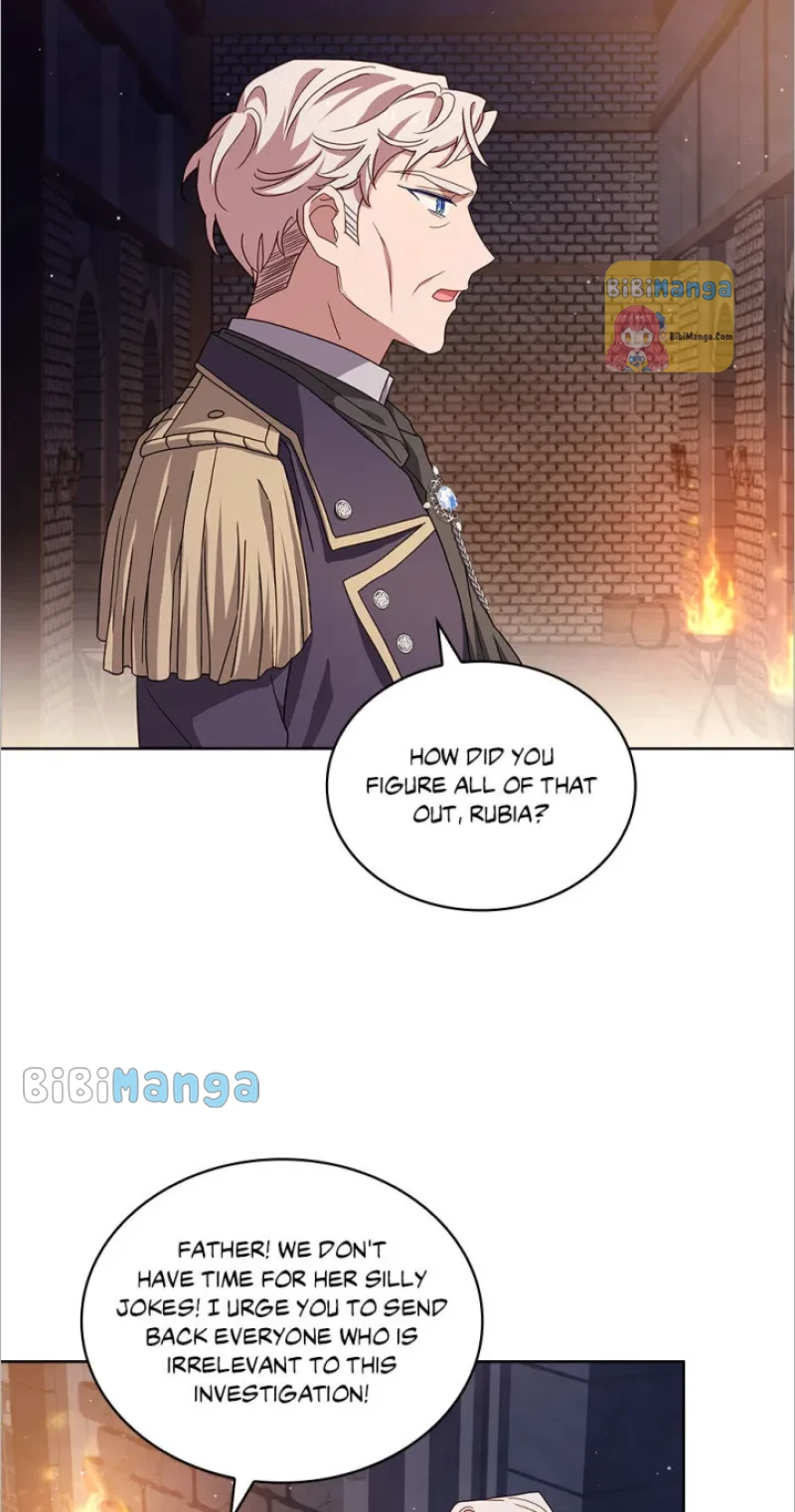 The Lady Wants to Rest Chapter 93 - Page 4