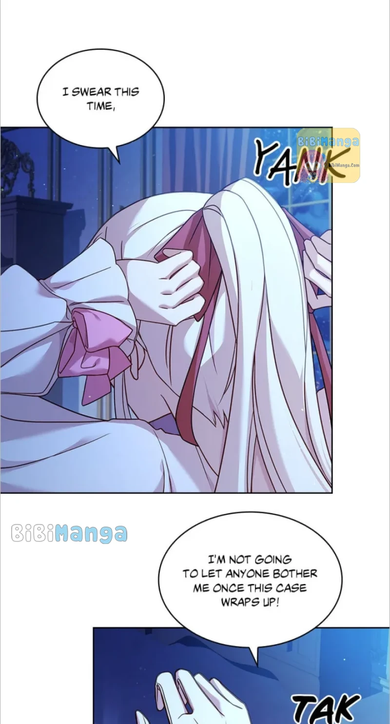 The Lady Wants to Rest Chapter 93 - Page 43